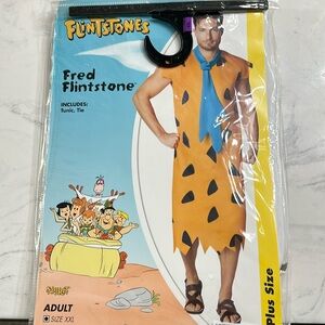 Fred Flintstone Costume